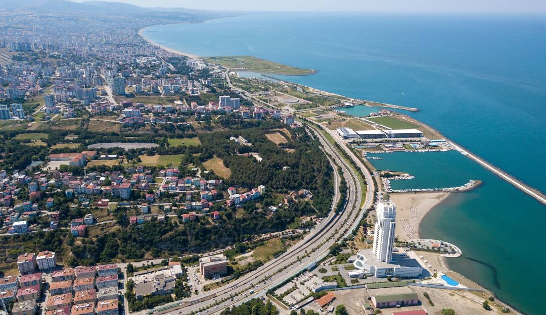 Samsun’da Güvenilir Müteahhitlik Hizmetleri