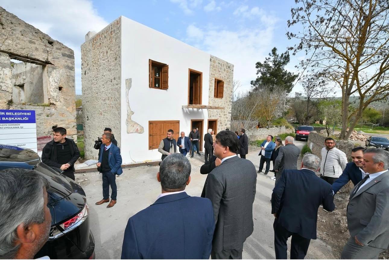 MUĞLA BÜYÜKŞEHİR BELEDİYESİ