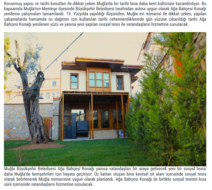 Aga Bahcesi