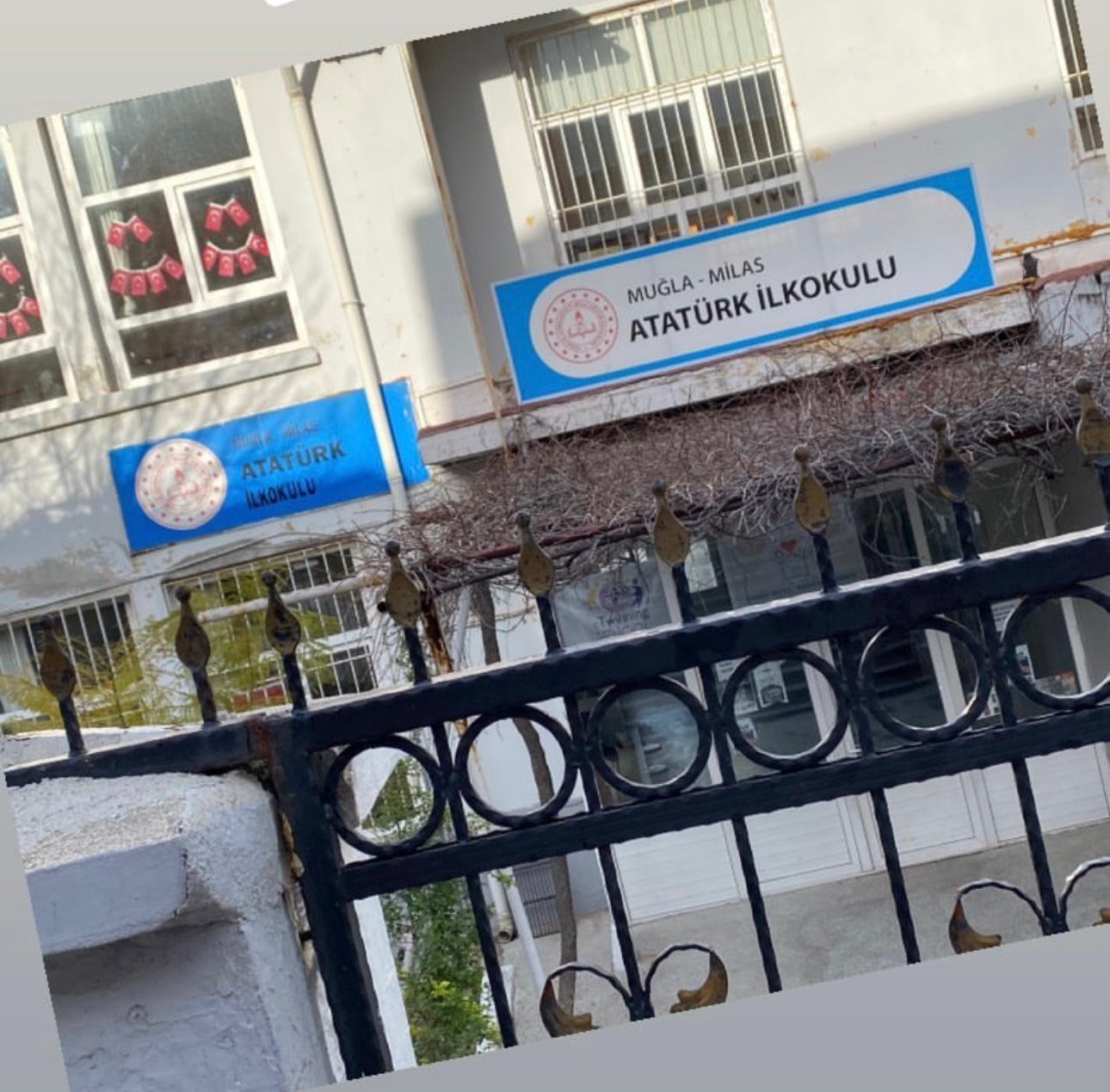 MİLAS ATATÜRK İLKOKULU DEPREM GÜÇLENDİRME VE ONARIMI