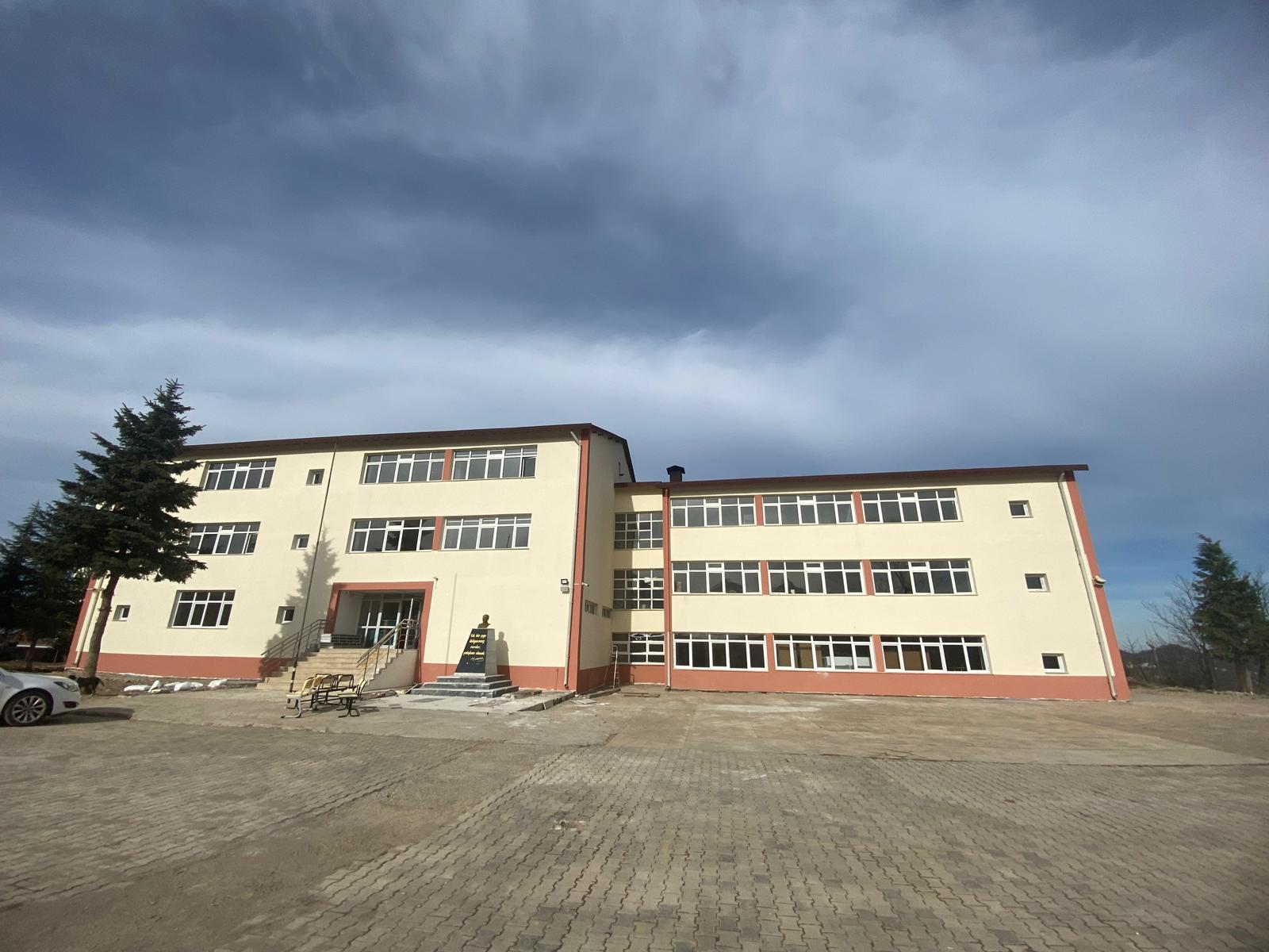 ORDU KORGAN MESLEKİ VE TEKNİK ANADOLU LİSESİ