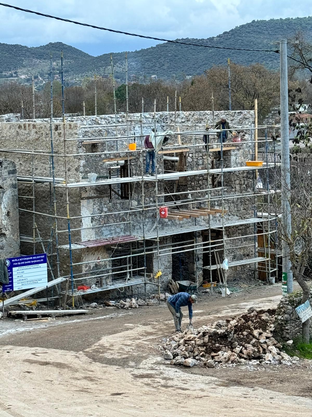 Hizmet Galerisi